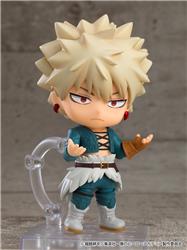 Nendoroid Katsuki Bakugo Jikketsu Costume Ver. "My Hero Academia"