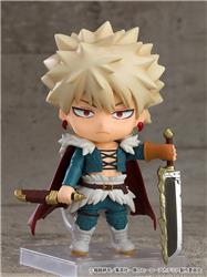 Nendoroid Katsuki Bakugo Jikketsu Costume Ver. "My Hero Academia"