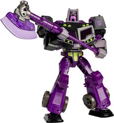 Hasbro  Legacy United Voyager Class: Animated Universe Decepticon Motormaster Converting Action Figure