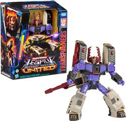 Hasbro Transformers Legacy Evolution Leader Armada Universe Galvatron