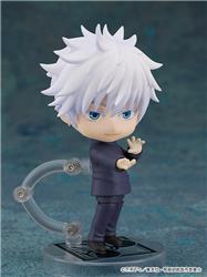 Good Smile Company Nendoroid Satoru Gojo: Tokyo Jujutsu High School Ver.(re-run) "Jujutsu Kaisen" Action Figure