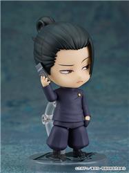 Good Smile Company Nendoroid Suguru Geto: Tokyo Jujutsu High School Ver.(re-run) "Jujutsu Kaisen" Figurine
