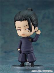 Good Smile Company Nendoroid Suguru Geto: Tokyo Jujutsu High School Ver.(re-run) "Jujutsu Kaisen" Figurine