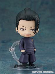 Good Smile Company Nendoroid Suguru Geto: Tokyo Jujutsu High School Ver.(re-run) "Jujutsu Kaisen" Figurine
