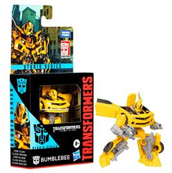 Hasbro Transformers Studio Series Core Class Rise of the Beasts Bumblebee Figurine