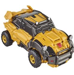 Hasbro Transformers Studio Series Deluxe Class Bumblebee Transformers: Reactivate Gamer Edition Figurine