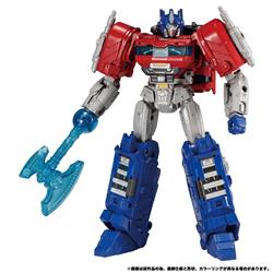Hasbro Transformers Transformers One Leader Class Optimus Prime Action