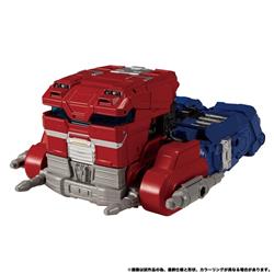 Hasbro Transformers Transformers One Leader Class Optimus Prime Action