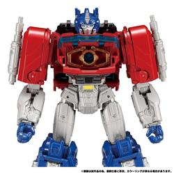 Hasbro Transformers Transformers One Leader Class Optimus Prime Action