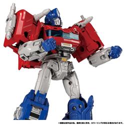 Hasbro Transformers Transformers One Leader Class Optimus Prime Action