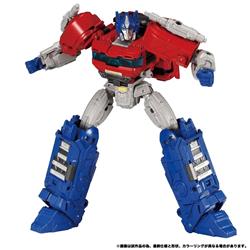 Hasbro Transformers Transformers One Leader Class Optimus Prime Action