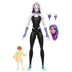 Hasbro Marvel Legends Spider-Man Across The Spider-Verse Spider-Gwen 6-Inch Action Figure