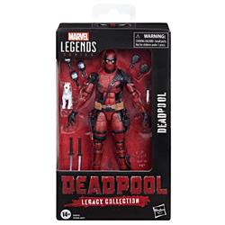 Hasbro Deadpool Legacy Collection Marvel Legends Deadpool 6-Inch Action Figure