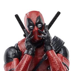 Hasbro Deadpool Legacy Collection Marvel Legends Deadpool 6-Inch Action Figure