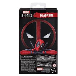Hasbro Deadpool Legacy Collection Marvel Legends Deadpool 6-Inch Action Figure