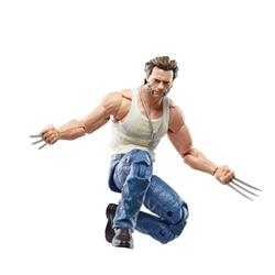 Hasbro Deadpool Legacy Collection Marvel Legends Wolverine 6-Inch Action Figure