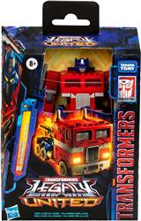 Hasbro Transformers Legacy United Deluxe Class G1 Universe Optimus Prime Action Figure