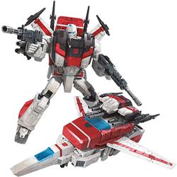Hasbro Transformers Generations War for Cybertron: Siege Commander Jetfire Figurine