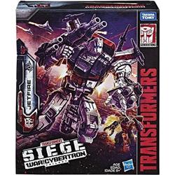 Hasbro Transformers Generations War for Cybertron: Siege Commander Jetfire Figurine