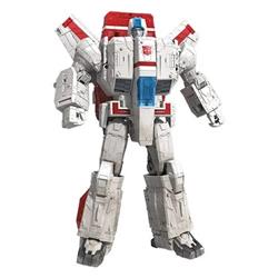 Hasbro Transformers Generations War for Cybertron: Siege Commander Jetfire Figurine