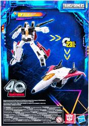 Hasbro Transformers Legacy United Voyager Class G1 Universe Ramjet Action Figure