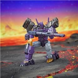 Hasbro Transformers Legacy United Voyager Comic Universe Tarn Action Figure