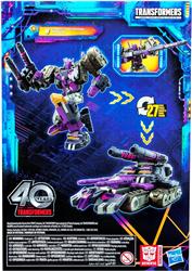 Hasbro Transformers Legacy United Voyager Comic Universe Tarn Action Figure