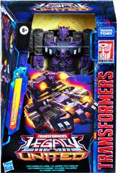 Hasbro Transformers Legacy United Voyager Comic Universe Tarn Action Figure