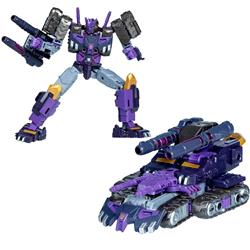 Hasbro Transformers Legacy United Voyager Comic Universe Tarn Action Figure