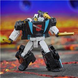Hasbro Transformers Legacy Deluxe Class Armada Universe Wheeljack Figurine