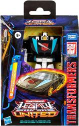 Hasbro Transformers Legacy Deluxe Class Armada Universe Wheeljack Figurine