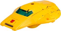 Hasbro Transformers Legacy Deluxe Class Origin Bumblebee Figurine