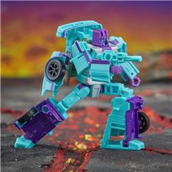 Hasbro Transformers Legacy Deluxe Class G2 Universe Breakdown Figurine