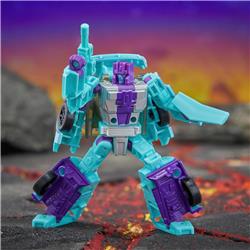 Hasbro Transformers Legacy Deluxe Class G2 Universe Breakdown Figurine