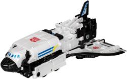 Hasbro Transformers Legacy United Leader Class Galaxy Shuttle A