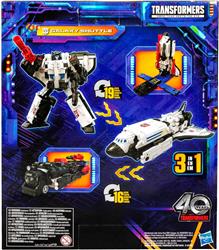 Hasbro Transformers Legacy United Leader Class Galaxy Shuttle A