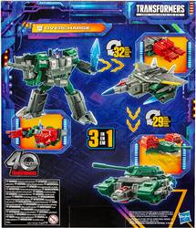 Hasbro Transformers Legacy United Leader Class Overcharge