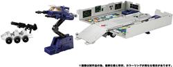 Hasbro Takara Tomy Transformers Missing Link C-01
