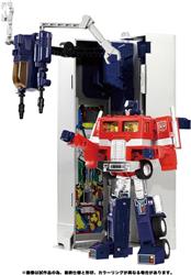 Hasbro Takara Tomy Transformers Missing Link C-01