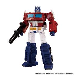 Hasbro Takara Tomy Transformers Dramatic Capture Series DCS-2 Autobot Headquarters Jazz, Mainframe, and Optimus Prime Set Actio
