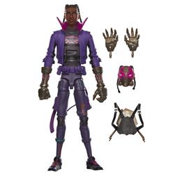 Hasbro Spider-Man Across The Spider-Verse Marvel Legends Miles G. Morales 6-Inch Figurine