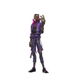 Hasbro Spider-Man Across The Spider-Verse Marvel Legends Miles G. Morales 6-Inch Figurine