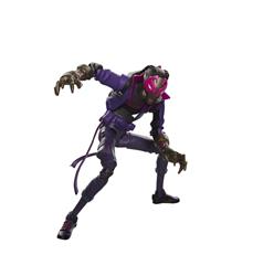 Hasbro Spider-Man Across The Spider-Verse Marvel Legends Miles G. Morales 6-Inch Figurine