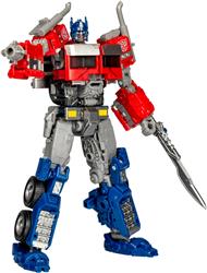 Hasbro Transformers Studio Series Voyager Class Transformers: Rise of the Beasts 102 Optimus Prime 6.5-inch Converting Action F