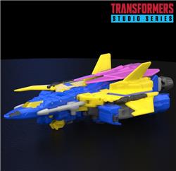 Hasbro Transformers Action Figures Studio Series Voyager Transformers One Sentinel Prime