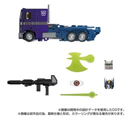 Hasbro Transformers MPG-12 Shattered Glass Optimus Prime