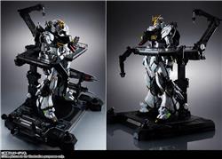 TAMASHII NATIONS RX-93 ν GUNDAM, METAL STRUCTURE KAITAI-SHOU-KI