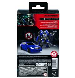 Transformers Dark of the Moon Wheeljack (Que)