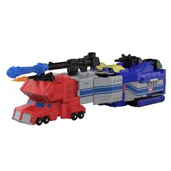 Transformers Generations Age of the Primes Titan Star Optimus Prime