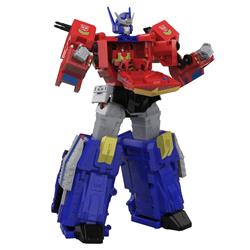 Transformers Generations Age of the Primes Titan Star Optimus Prime